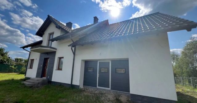 dom wolnostojący, 5 pokoi Kościerzyna, ul. ks. Józefa Wryczy. Zdjęcie 1