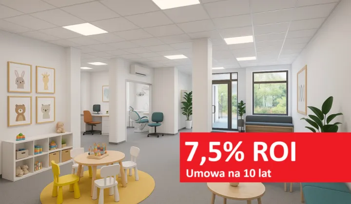 Lokal Warszawa Praga-Północ, ul. 11 Listopada