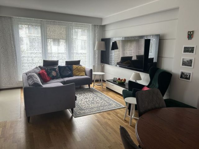 Mieszkanie 4-pokojowe Gdańsk Morena, ul. Myśliwska. Zdjęcie 1