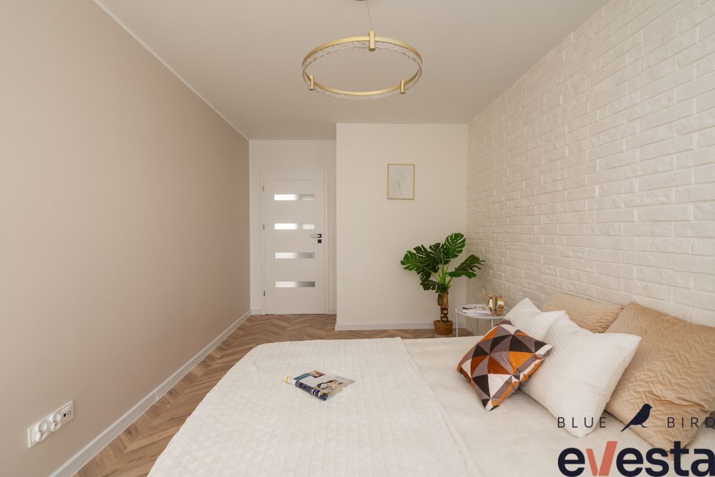 Mieszkanie 3-pokojowe Wrocław Popowice, ul. Bystrzycka. Zdjęcie 6