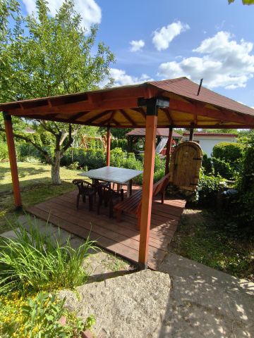 Działka rod Gorzów Wielkopolski, ul. Szarych Szeregów. Zdjęcie 1