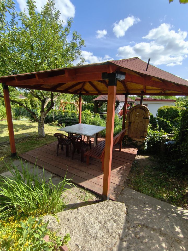 Działka rod Gorzów Wielkopolski, ul. Szarych Szeregów