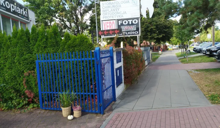 Lokal Łomianki, ul. Warszawska