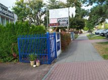 Lokal Łomianki, ul. Warszawska