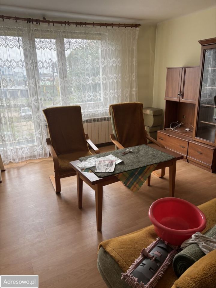 Mieszkanie 2-pokojowe Chorzele, ul. Zarębska