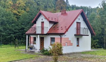 dom wolnostojący, 3 pokoje Łękawka