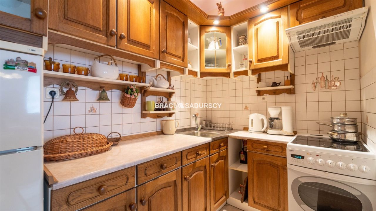 Mieszkanie 1-pokojowe Kraków Podgórze, ul. św. Benedykta. Zdjęcie 8