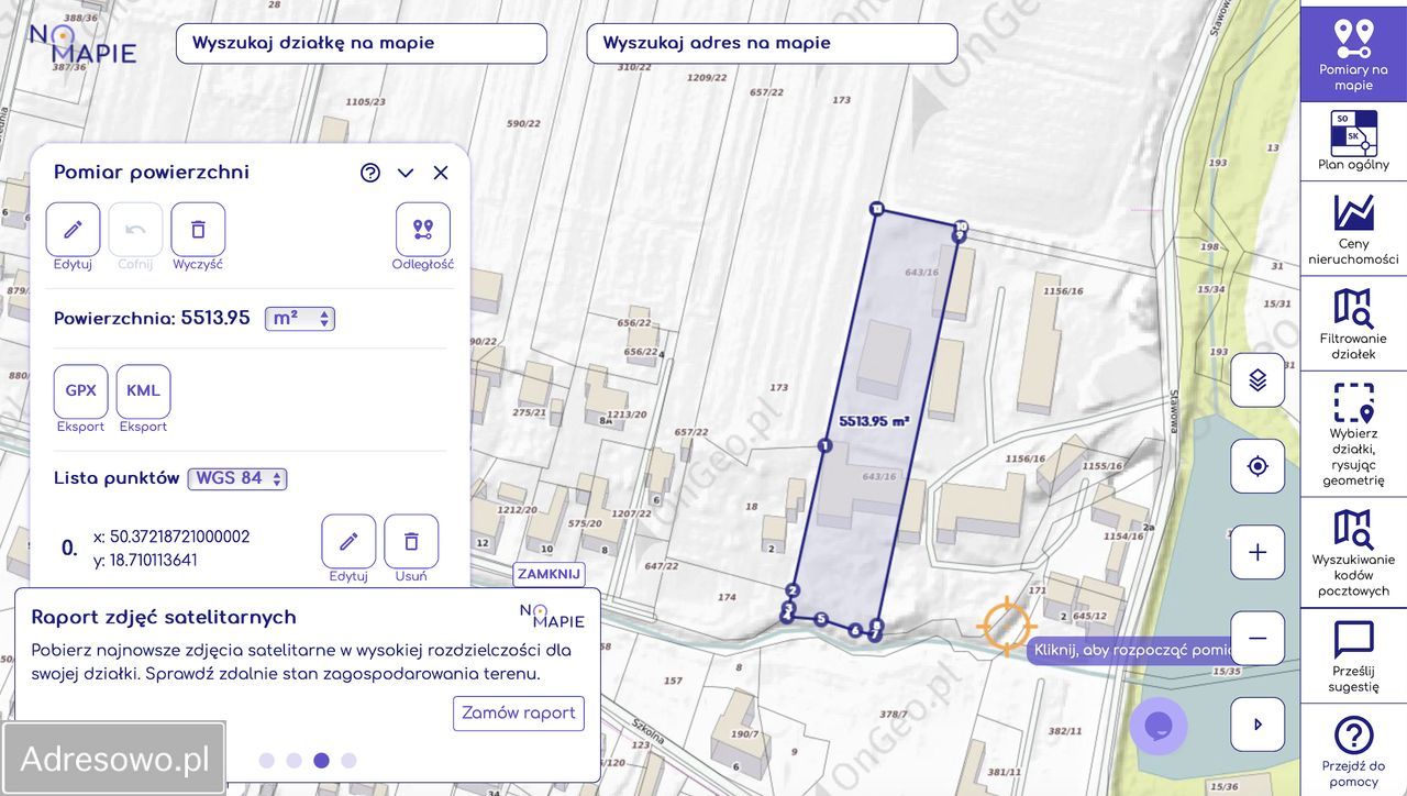 Działka inwestycyjna Ziemięcice. Zdjęcie 2