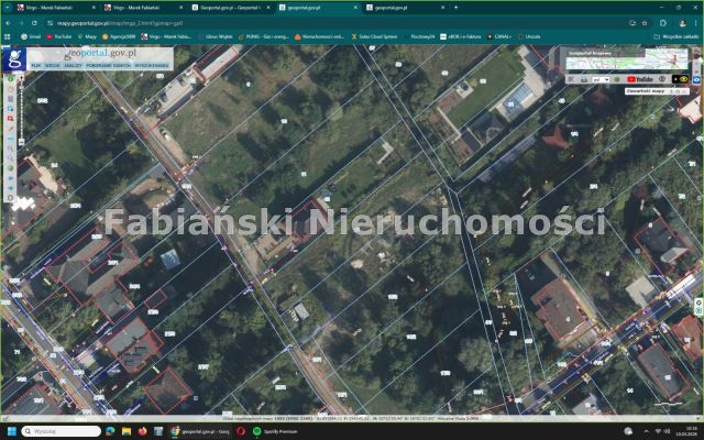 Działka budowlana Poznań Junikowo. Zdjęcie 5