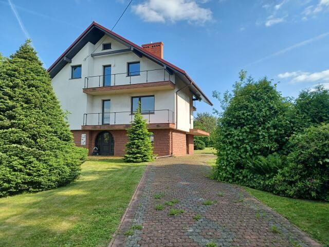 dom wolnostojący, 6 pokoi Godziszka. Zdjęcie 2