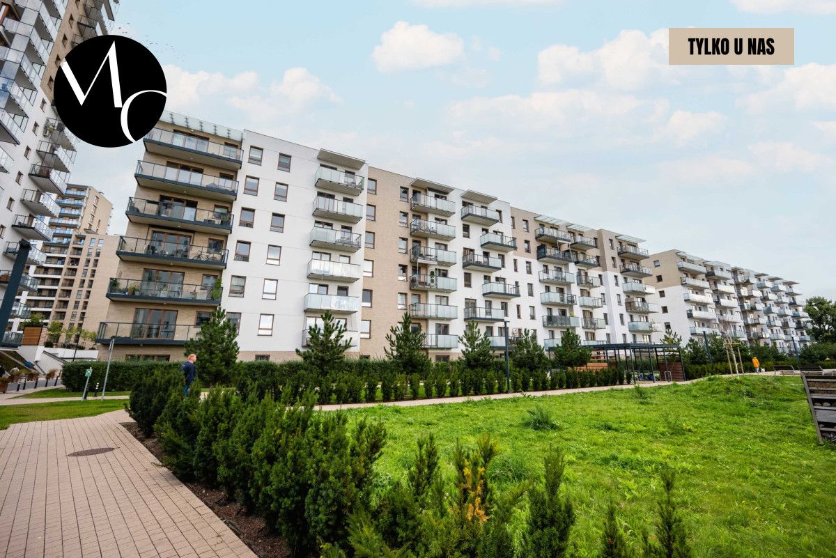 Mieszkanie 2-pokojowe Gdańsk Letnica, ul. Starowiejska. Zdjęcie 12