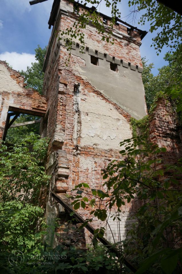 dworek Dąbrowica. Zdjęcie 13