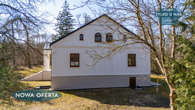 dworek, 5 pokoi Małyń. Zdjęcie 13