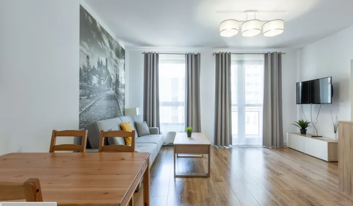 Mieszkanie 2-pokojowe Wrocław Szczepin, ul. Podwale