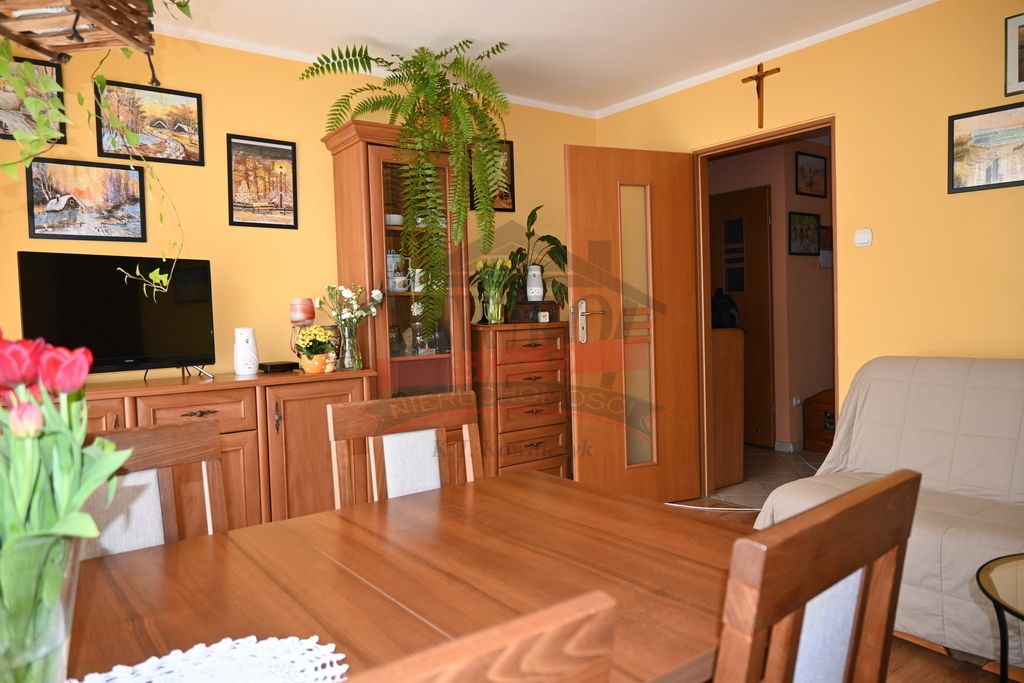 Mieszkanie 3-pokojowe Ozimek, ul. Juliusza Słowackiego. Zdjęcie 3