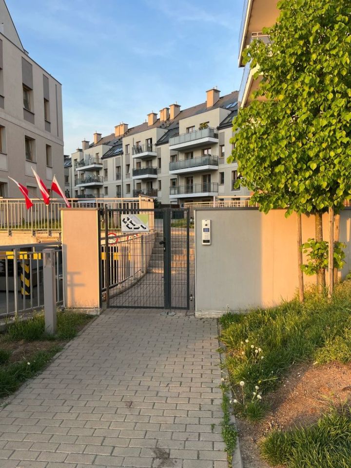 Mieszkanie 2-pokojowe Wrocław Oporów. Zdjęcie 8