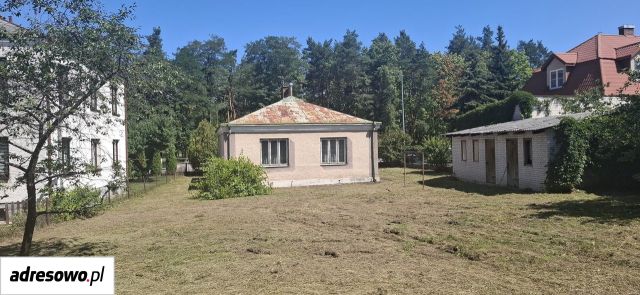 Działka budowlana Tomaszów Lubelski, ul. Słowackiego. Zdjęcie 1