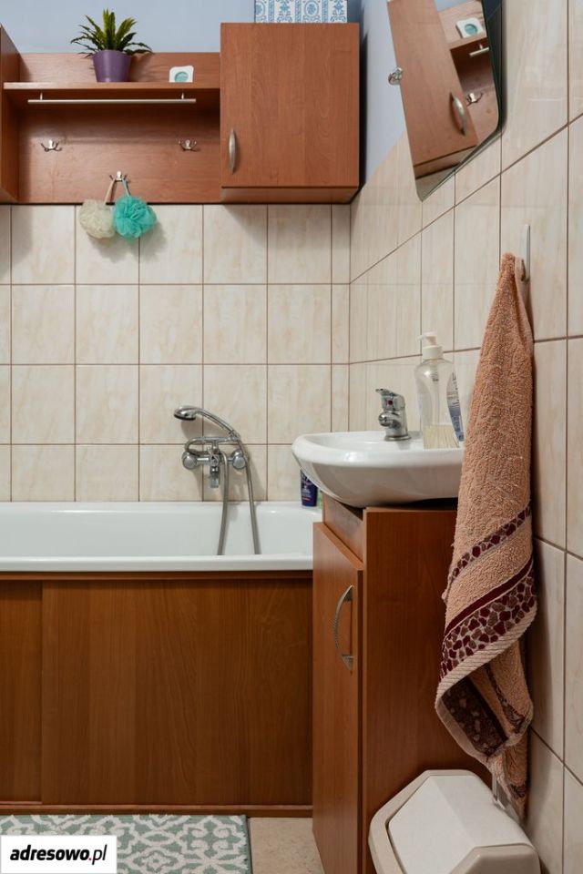 Mieszkanie 1-pokojowe Wieluń, os. Armii Krajowej. Zdjęcie 8