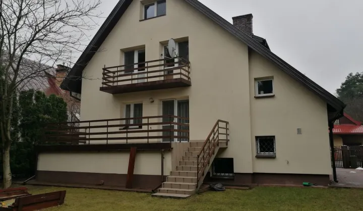 dom wolnostojący, 5 pokoi Nieporęt