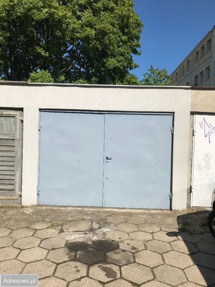 Garaż/miejsce parkingowe Gdynia Wzgórze Świętego Maksymiliana, ul. Mikołaja Reja