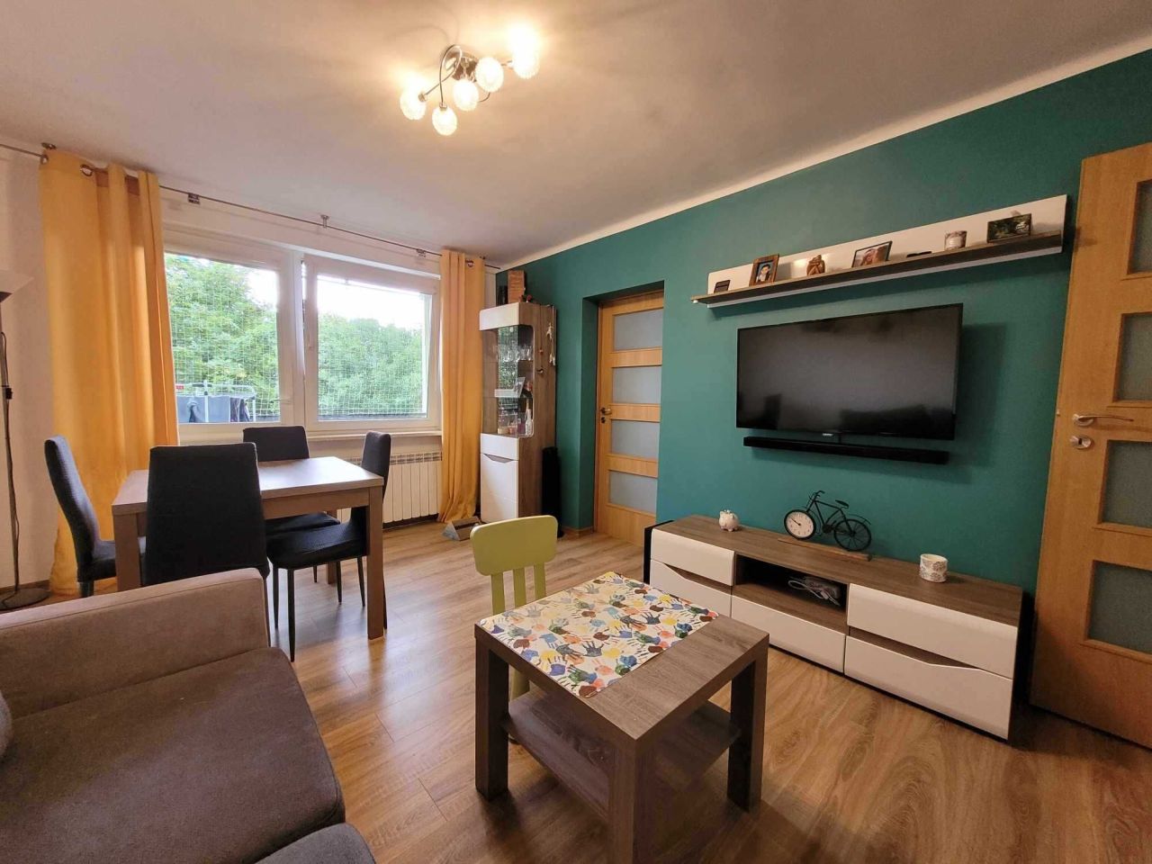 Mieszkanie 3-pokojowe Mielec, ul. Janusza Kusocińskiego