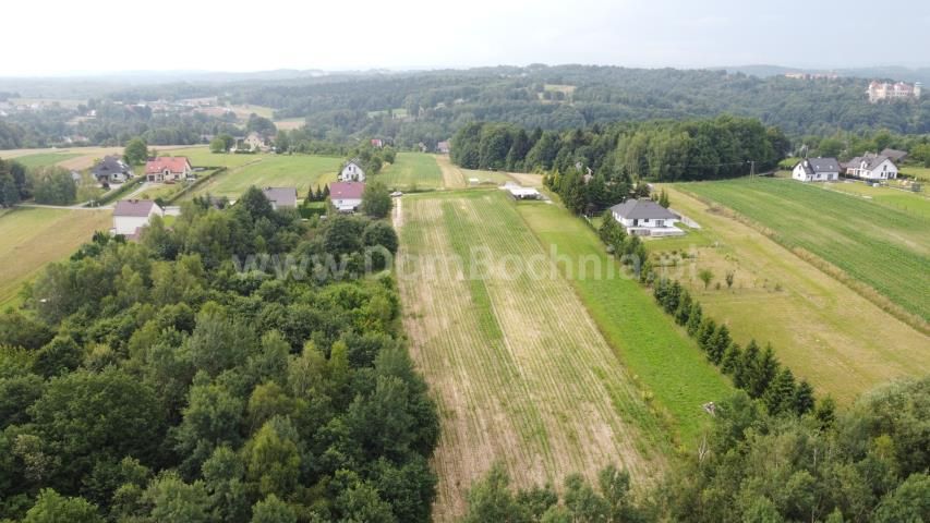 Działka rolno-budowlana Stary Wiśnicz. Zdjęcie 8