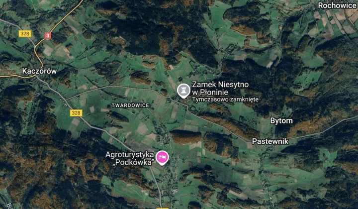 dom wolnostojący, 10 pokoi Płonina