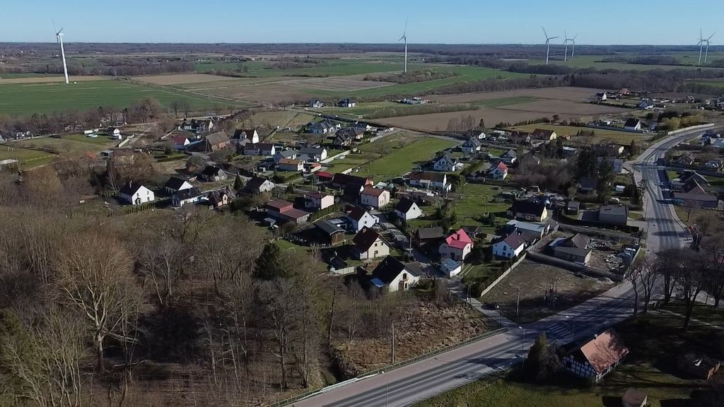 Działka budowlana Duninowo, ul. Dworcowa. Zdjęcie 6