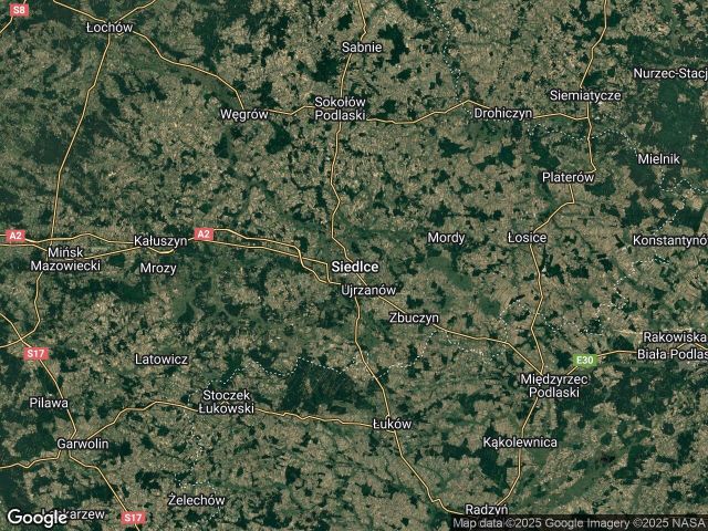 Działka budowlana Stok Lacki-Folwark, ul. Siedlecka. Zdjęcie 1