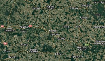 Działka budowlana Siedlce, Stok Lacki folwark ul.siedlecka 81