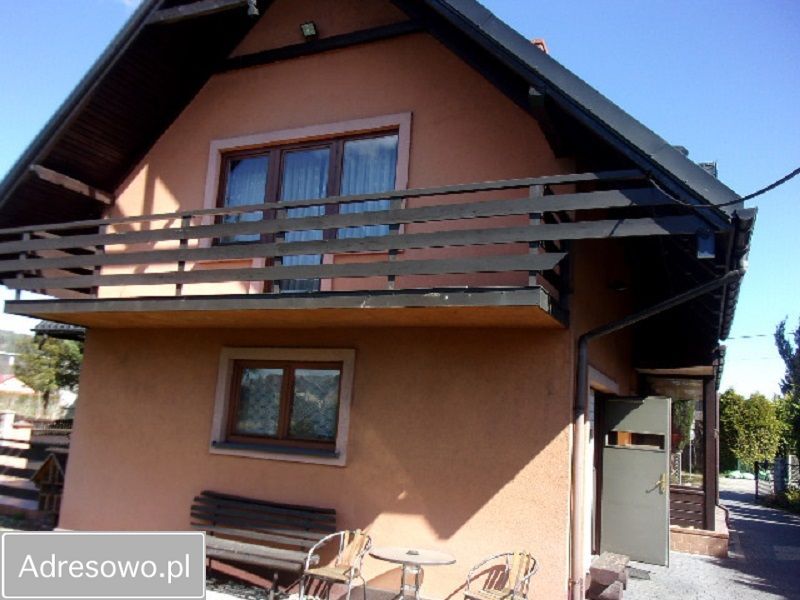 dom wolnostojący Węgierska Górka, ul. Graniczna. Zdjęcie 4