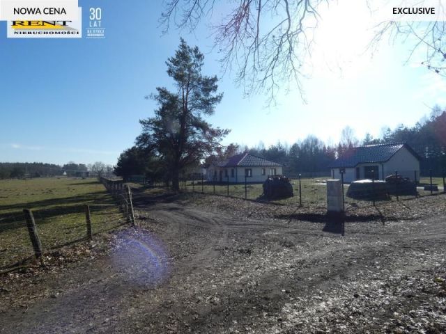 Działka budowlana Krzywice. Zdjęcie 11