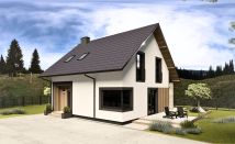 dom wolnostojący Frydrychowice. Zdjęcie 4