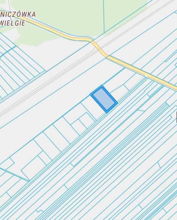 Działka budowlana Ogrodniki. Zdjęcie 2