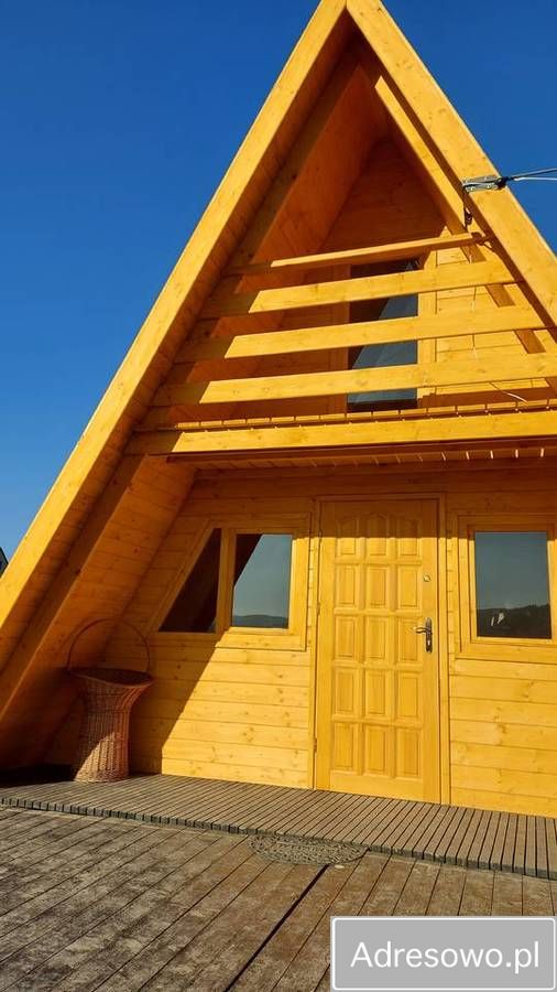 dom letniskowy Ślemień. Zdjęcie 5
