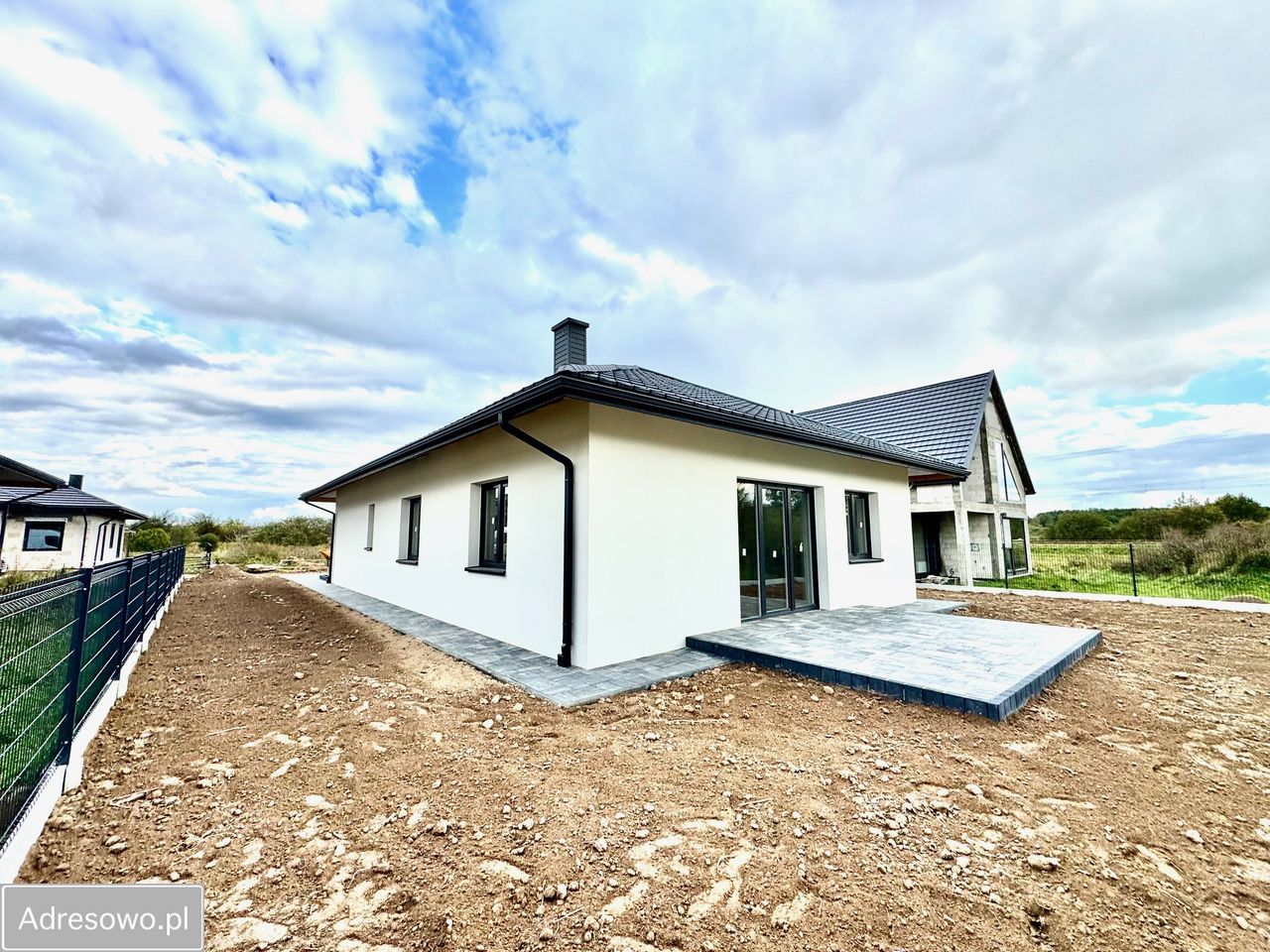 dom wolnostojący, 4 pokoje Rzeszów Załęże, ul. Jaspisowa. Zdjęcie 15