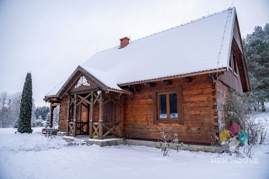 dom wolnostojący, 4 pokoje Kosewo. Zdjęcie 19
