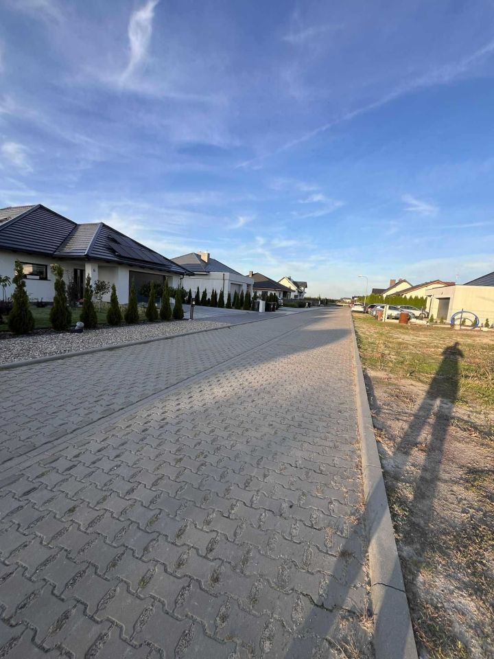 Działka budowlana Goślinowo, ul. Leona Kłopotowskiego. Zdjęcie 3