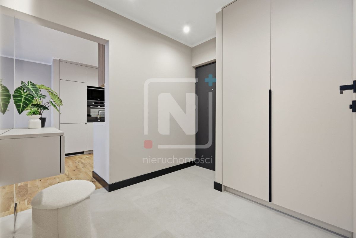 Mieszkanie 3-pokojowe Warszawa Śródmieście, ul. Grzybowska. Zdjęcie 8