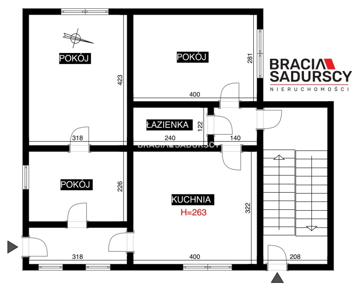 dom wolnostojący, 6 pokoi Łuczyce, ul. Srebrna. Zdjęcie 26