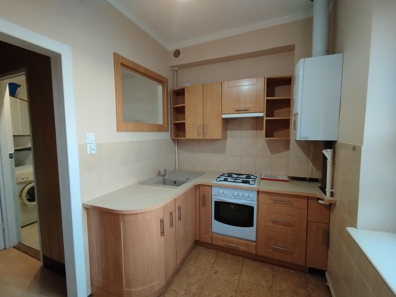 Mieszkanie 3-pokojowe Sanok Śródmieście, ul. Cerkiewna. Zdjęcie 14