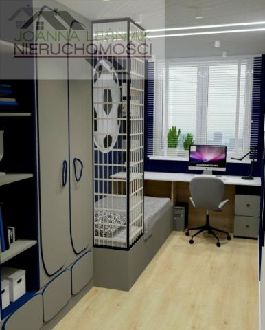 Mieszkanie 3-pokojowe Olkusz, ul. Legionów Polskich. Zdjęcie 8