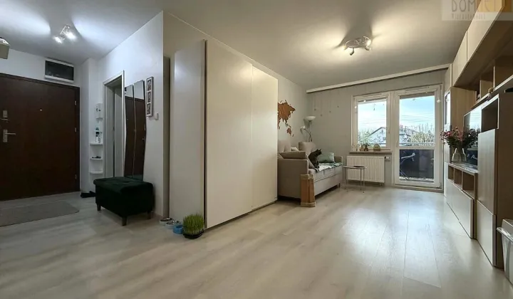 Mieszkanie 2-pokojowe Brwinów Pszczelin, ul. Pszczelińska