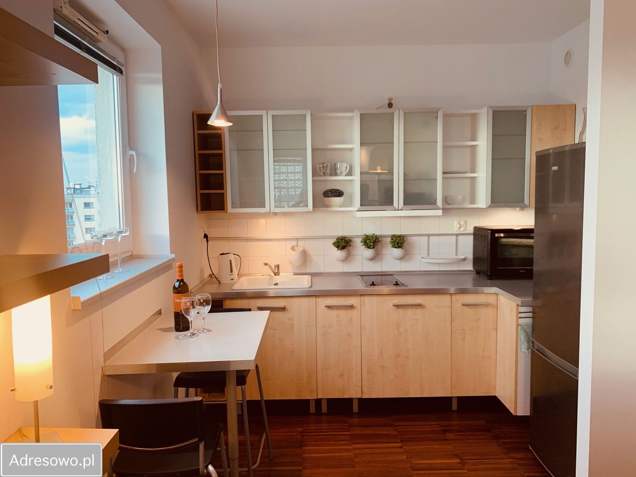 Mieszkanie 2-pokojowe Warszawa Ursynów, al. Komisji Edukacji Narodowej. Zdjęcie 6
