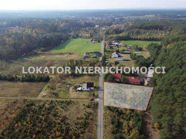 Działka budowlana Dobrzyca. Zdjęcie 2