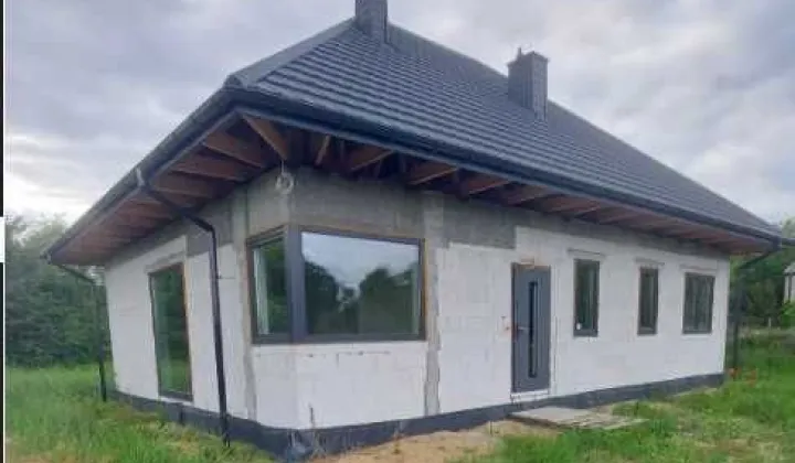 dom wolnostojący, 3 pokoje Dębinki