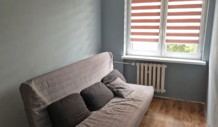 Mieszkanie 3-pokojowe Gdańsk Wrzeszcz, al. Grunwaldzka