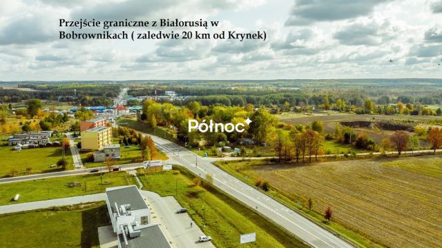 Działka budowlana Krynki, ul. Sokólska. Zdjęcie 16
