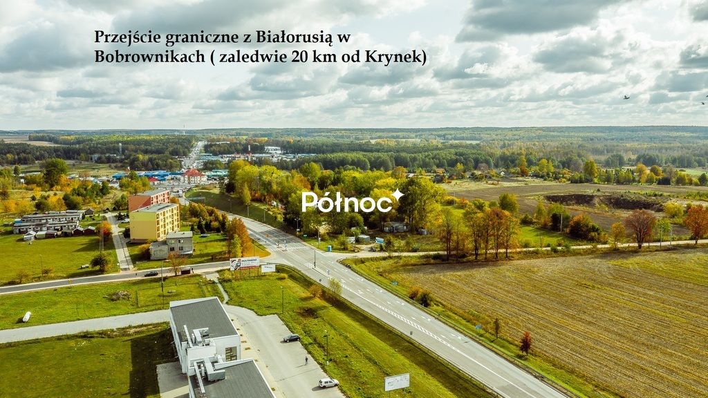 Działka budowlana Krynki, ul. Sokólska. Zdjęcie 16