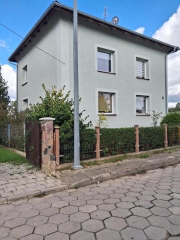 dom wolnostojący, 4 pokoje Węgorzewo, ul. Słoneczna. Zdjęcie 1